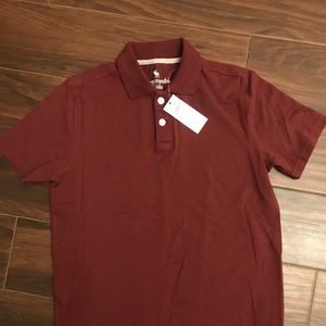 Abercrombie Polo NWT 15/16